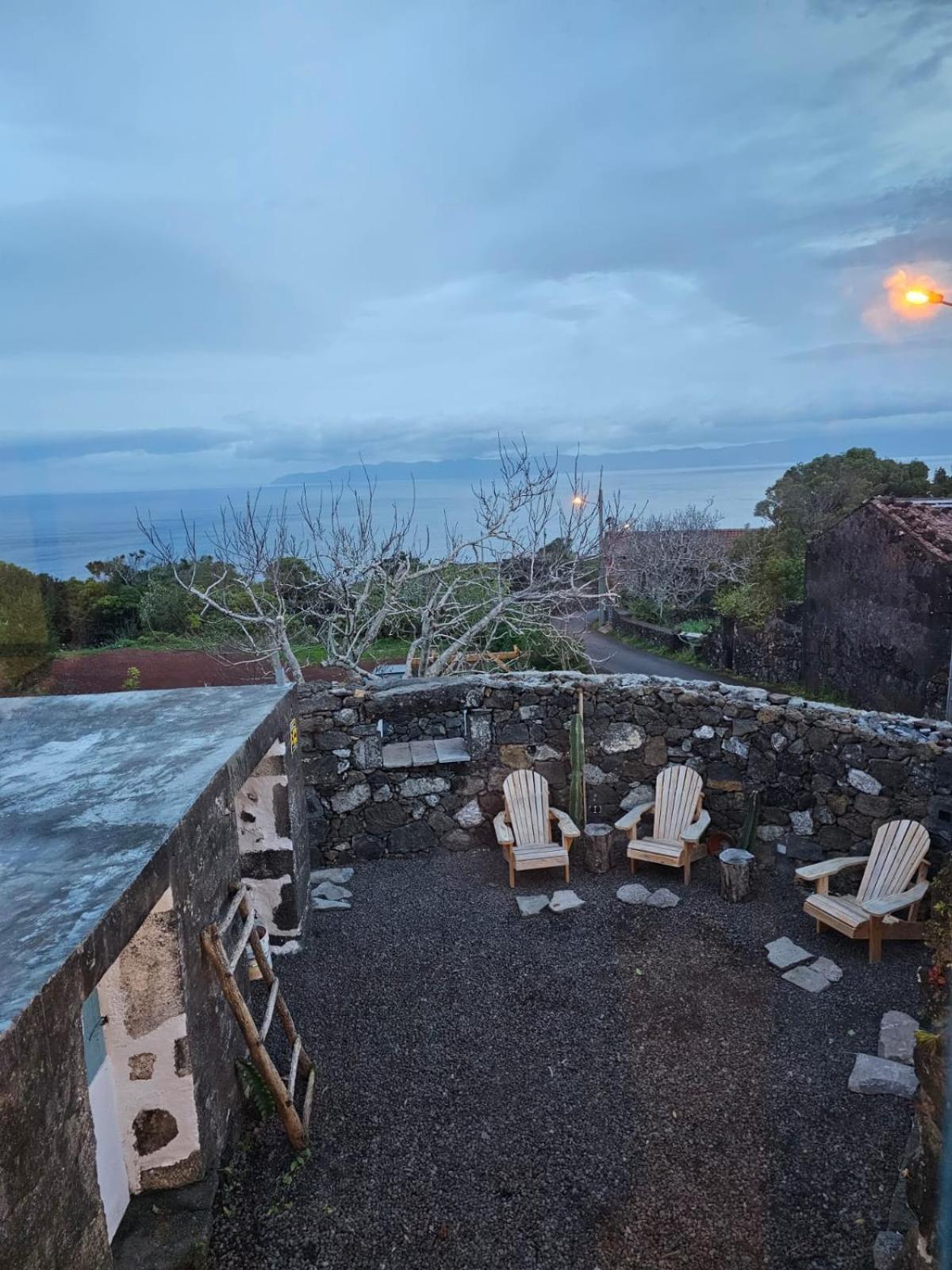 Hotel Waka Sun Rise Pico Azores à Cais do Pico Extérieur photo